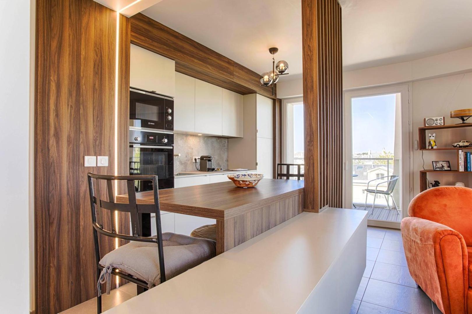Panoramic Suite Unique View & Private Parking Caen Exterior photo